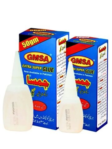GMSA Extra Super Glue 50 gm
