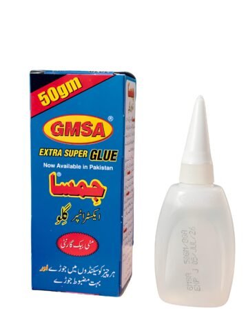 GMSA Extra Super Glue 50 gm