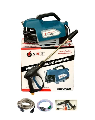 SMT 2560 High Pressure Washer 1500W | 100Bars