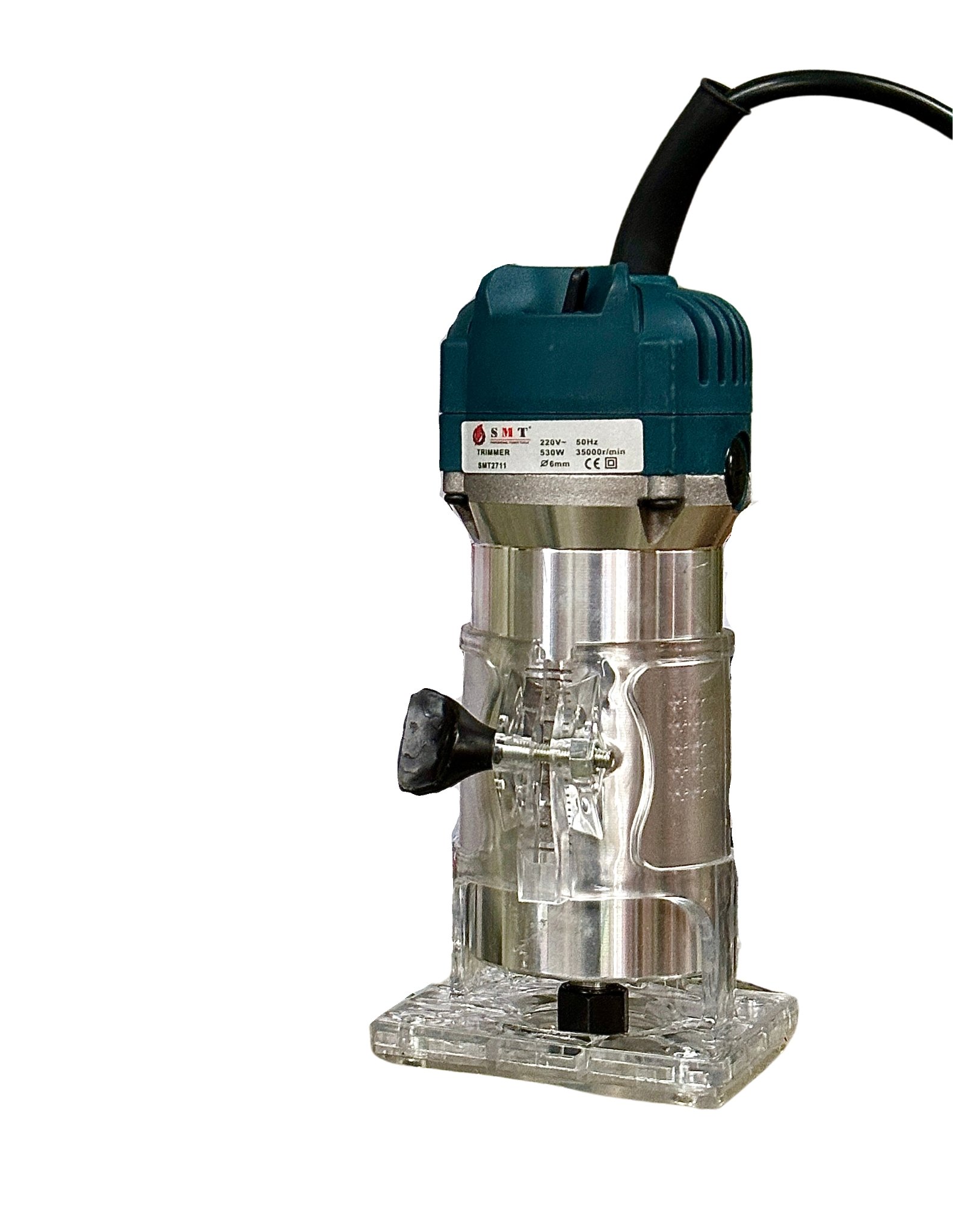 SMT 2711 Electric Trimmer / Mini Router Machine 530W