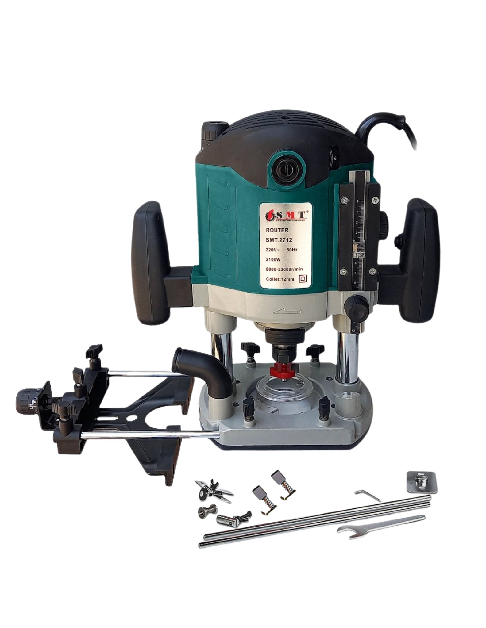 SMT 2712 Electric Router Machine  2100W 12.7mm ½”