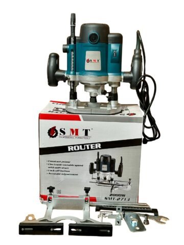 SMT 2713 Electric Wood Router Machine ½″ | 2000W