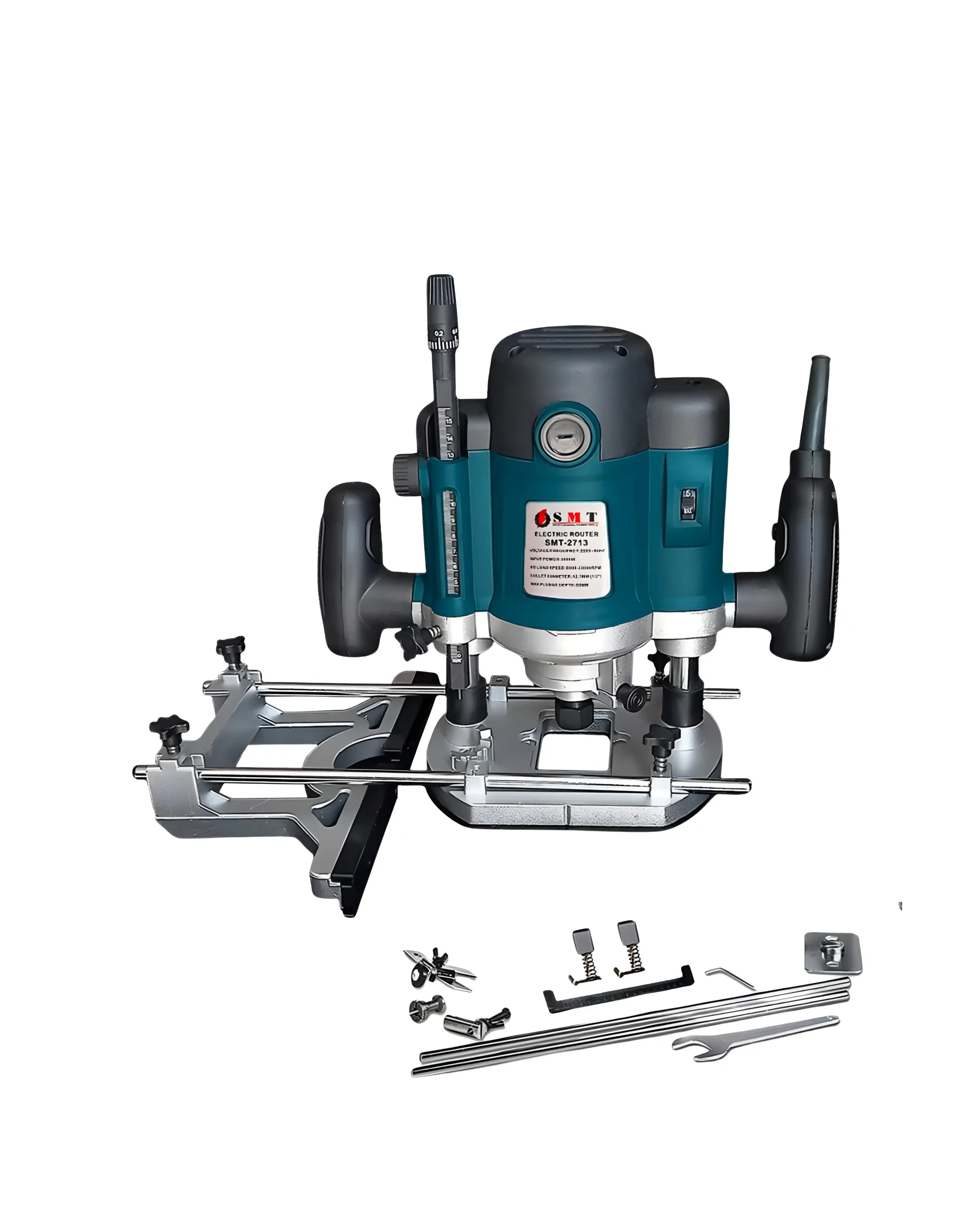 SMT 2713 Electric Wood Router Machine ½″ | 2000W