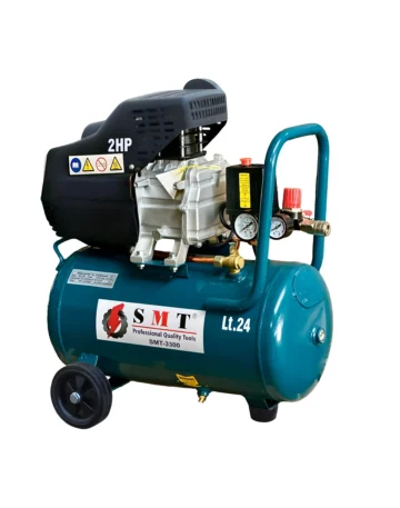 SMT 3300 Air Compressor 24 L | 2 HP