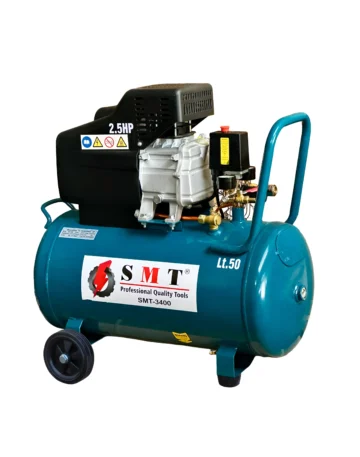 SMT 3400 Air Compressor 50 Ltr | 2.5HP 1.5KW