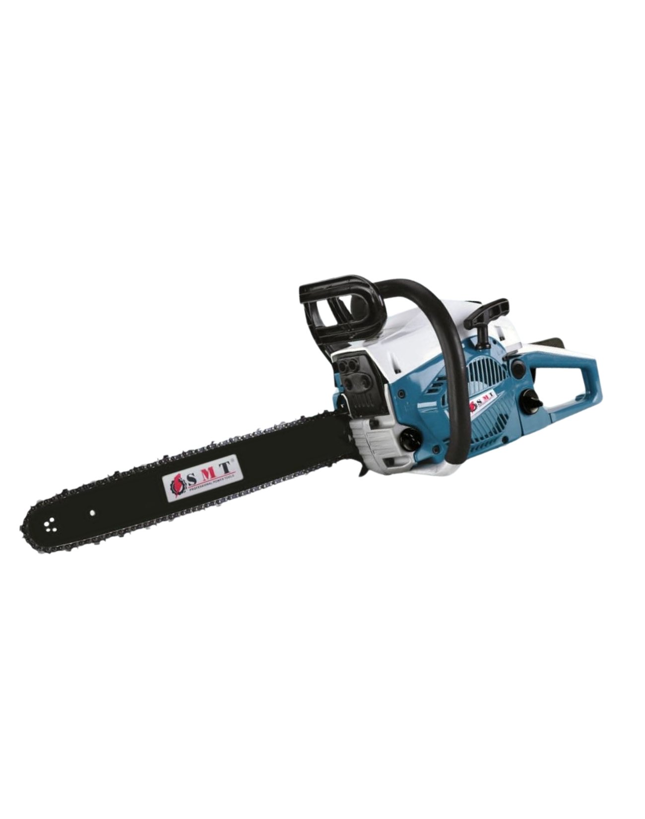 SMT 5050 Petrol Chainsaw 58cc | Gasoline Saw