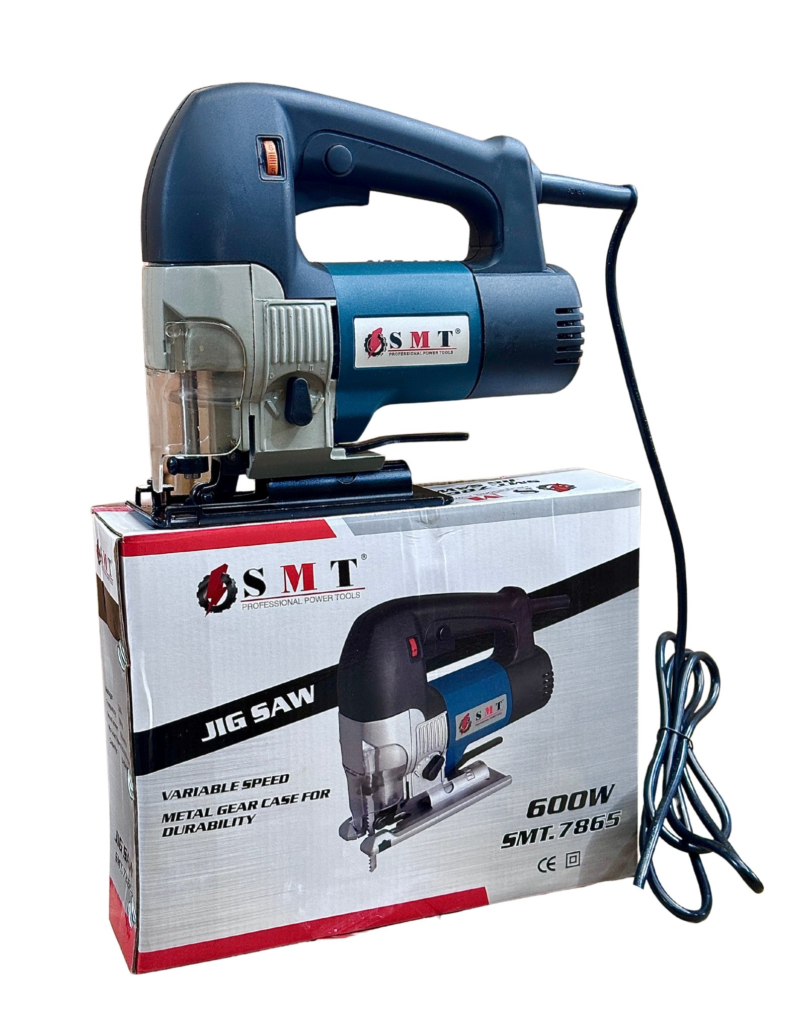 SMT 7865 Industrial Electric Jigsaw Machine 600W