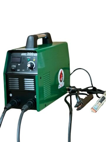 SMT 8002 IGBT Inverter ARC Welding Plant 200A