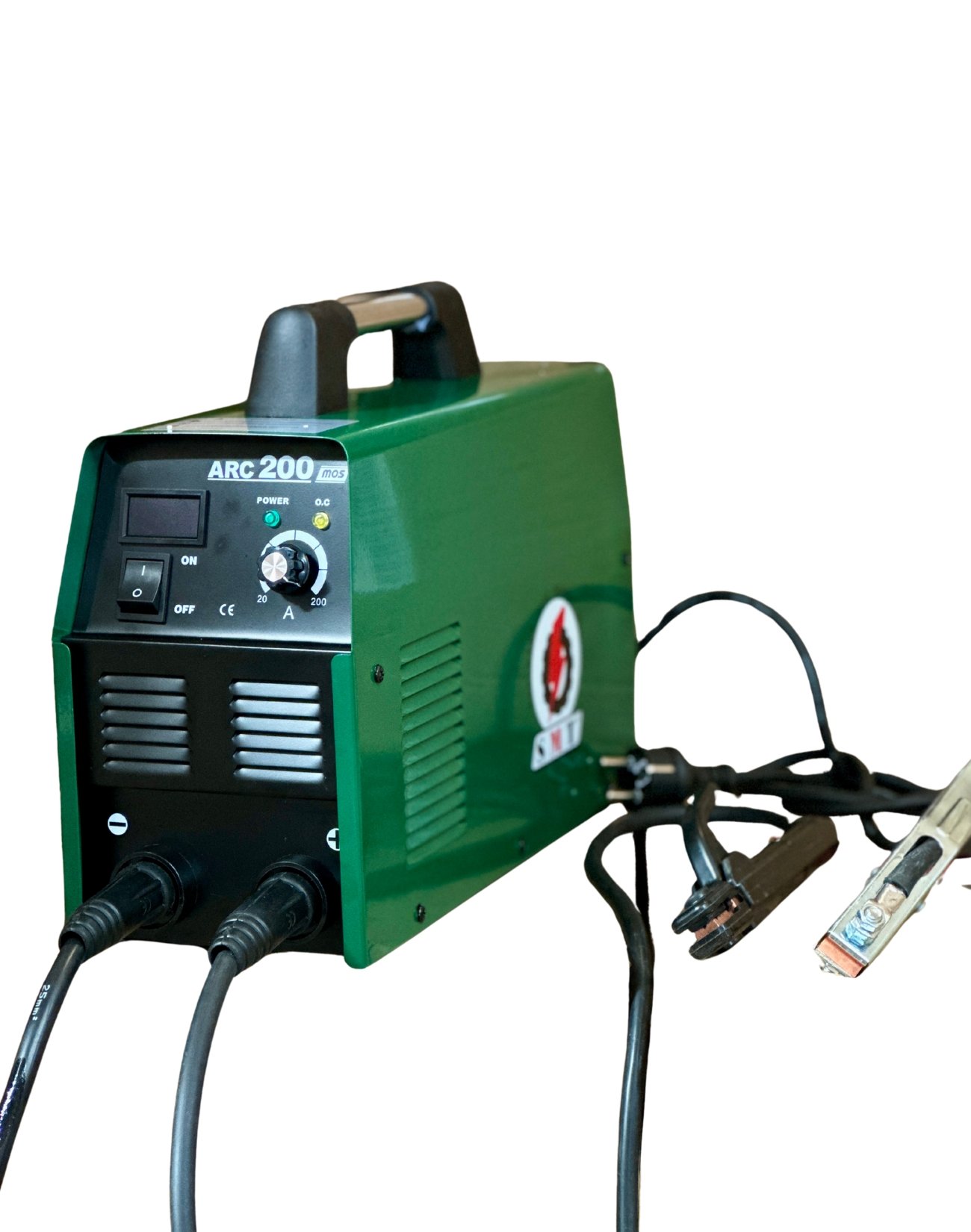 SMT 8002 IGBT Inverter ARC Welding Plant 200A