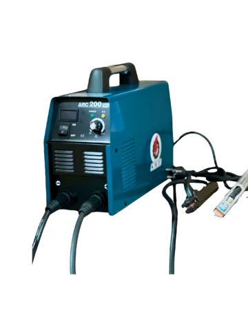 SMT 8002 IGBT Inverter ARC Welding Plant 200A