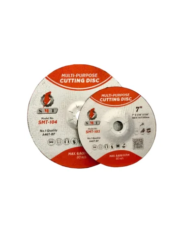 SMT-103 Multipurpose Metal & SS Cutting Discs