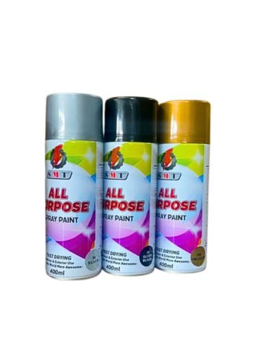 SMT Multipurpose Spray Paint 400ML Fast Dry