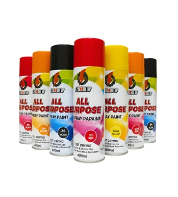 SMT Multipurpose Spray Paint 400ML Fast Dry