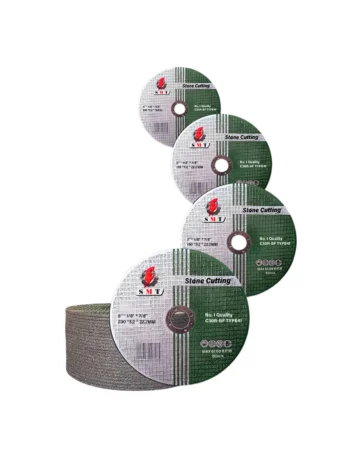 SMT Stone Cutting Disc for Concrete, Brick & Masonry