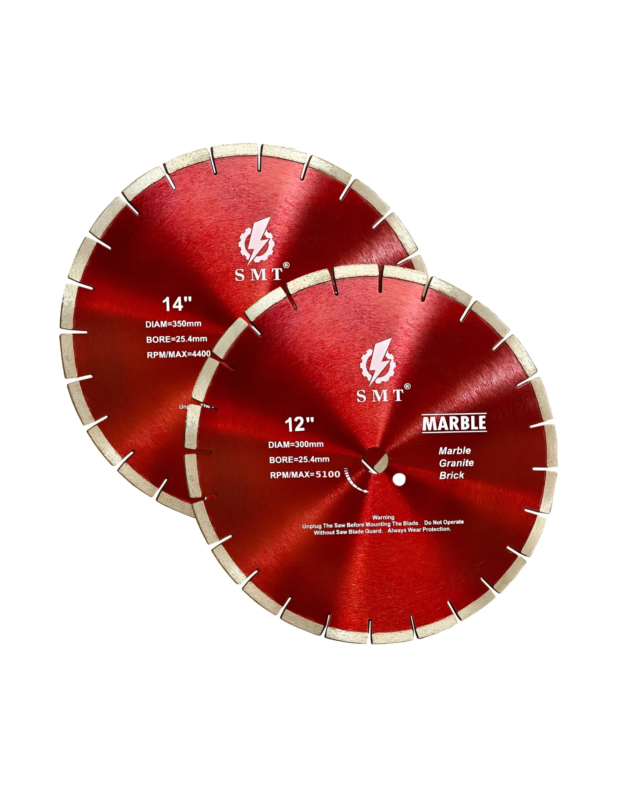 SMT Segmented Road Cutter Diamond Blade Premium