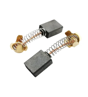 Olympia-152 Carbon Brush Set for Angle Grinders 5”, 7” Inch