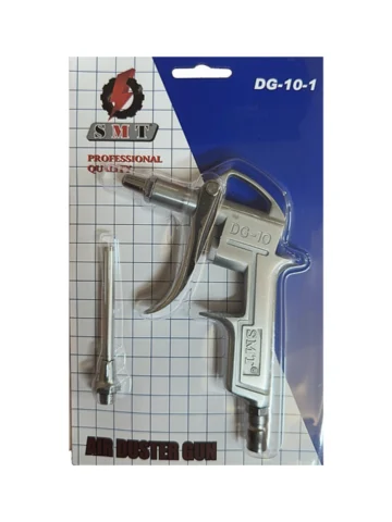 SMT DG-10-1 Industrial Pneumatic Air Blow Duster Gun