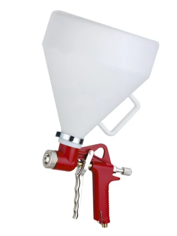 SMT FR-301 Air Hopper Drywall Texture Spray Paint Gun