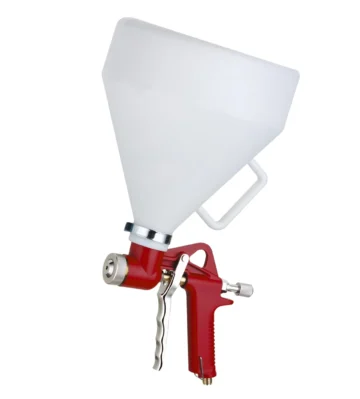 SMT FR-301 Air Hopper Drywall Texture Spray Paint Gun