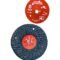 SMT Silicon Carbide Semi-Flexible Discs