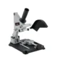 SMT-851 Angle Grinder Stand Holder Bracket | 45° Cast Iron Base