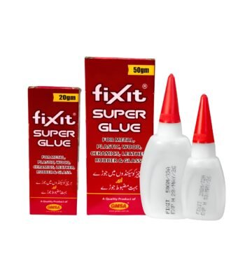 GMSA Fix It Super Glue 20/50 gram