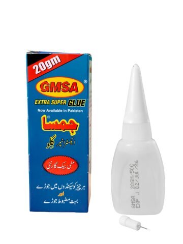 GMSA Extra Super Glue 20 gm