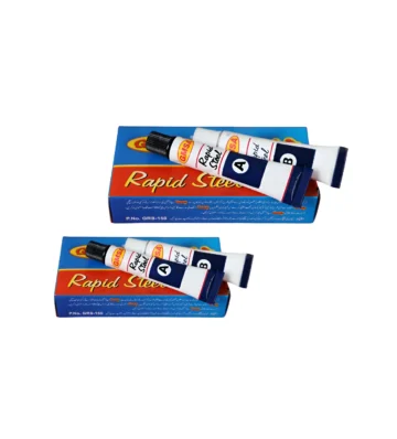 GMSA Rapid Steel Reinforced Epoxy Tube Small & Large