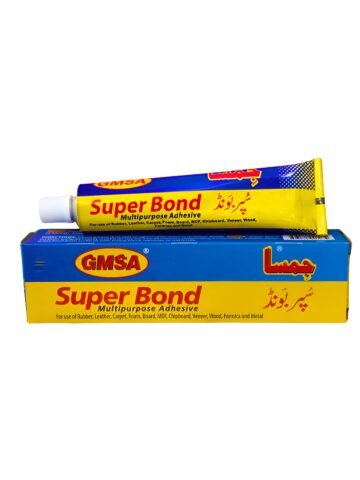 GMSA Super Bond Multipurpose Adhesive Tube