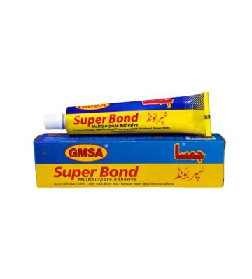 GMSA Super Bond Multipurpose Adhesive Tube