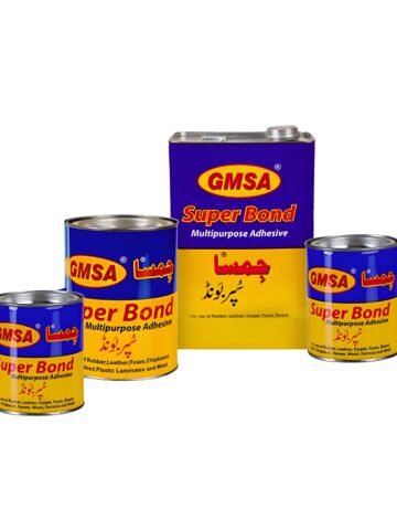 GMSA Super Bond Multipurpose Adhesive Tin