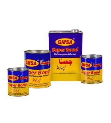 GMSA Super Bond Multipurpose Adhesive Tin