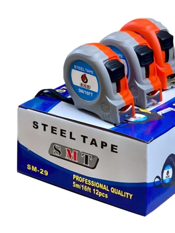 SMT-29 Measuring Tape 5 Meter / 16 Feet Auto Lock