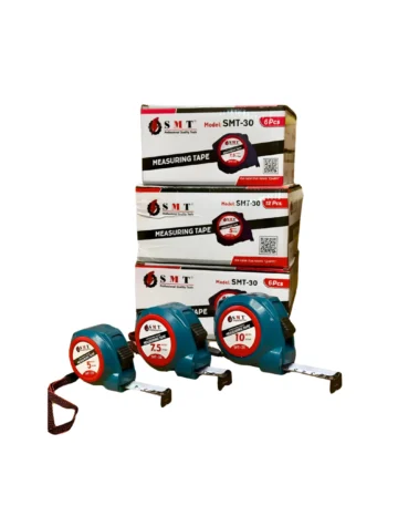 SMT-30 Measuring Tape 5m / 16ft Auto Lock