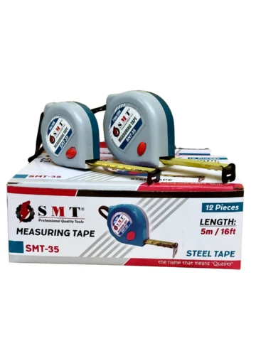 SMT-35 Measuring Tape 5 Meter / 16 Feet Auto Lock