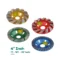 SMT diamond cup wheels for Concrete Turbo Diamond Grinding Cup Wheel