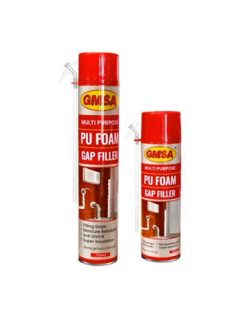 PU Foam Spray for Gap Filling