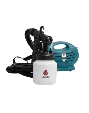 SMT-2500 Electric Spray Paint Gun 650W 800ml