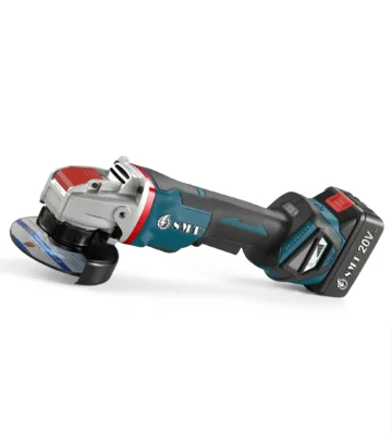 SMT-4701 Cordless Angle Grinder 100mm 20V (Brushless Motor)