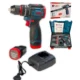 SMT-4720 Impact Hammer Cordless Drill 16.8V Brushless Motor 