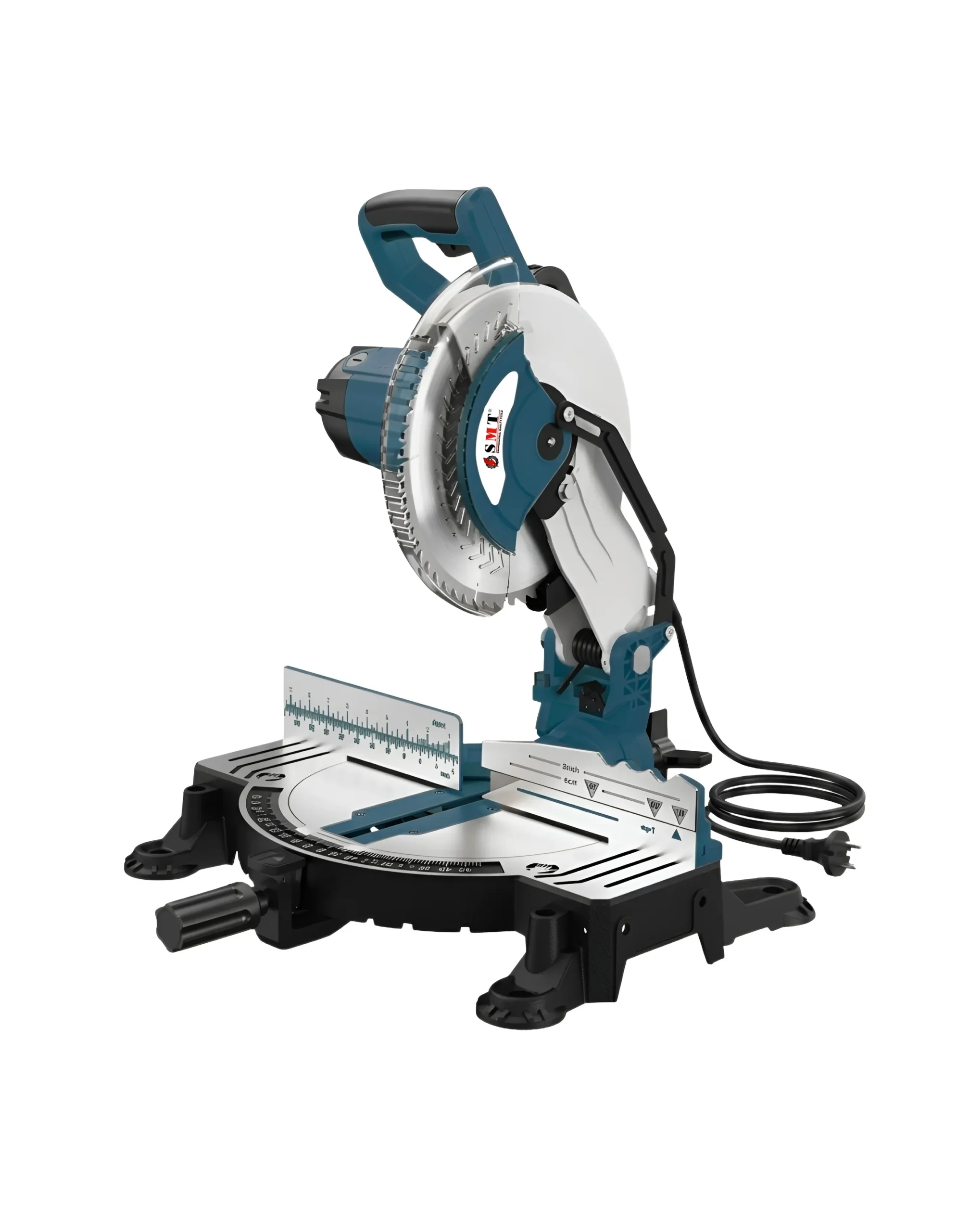 SMT-6610 Miter Saw Degree Cutter Machine 255mm 2000W