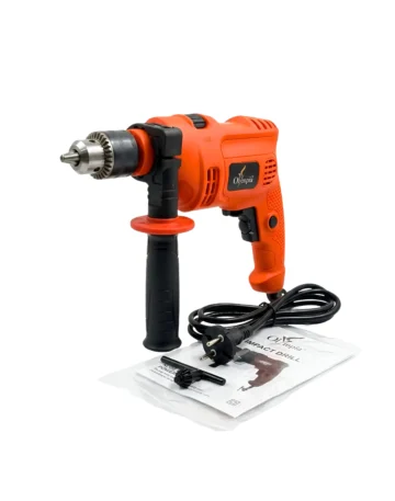 Olympia Impact Hammer Drill Machine Oly-408 13mm 600W