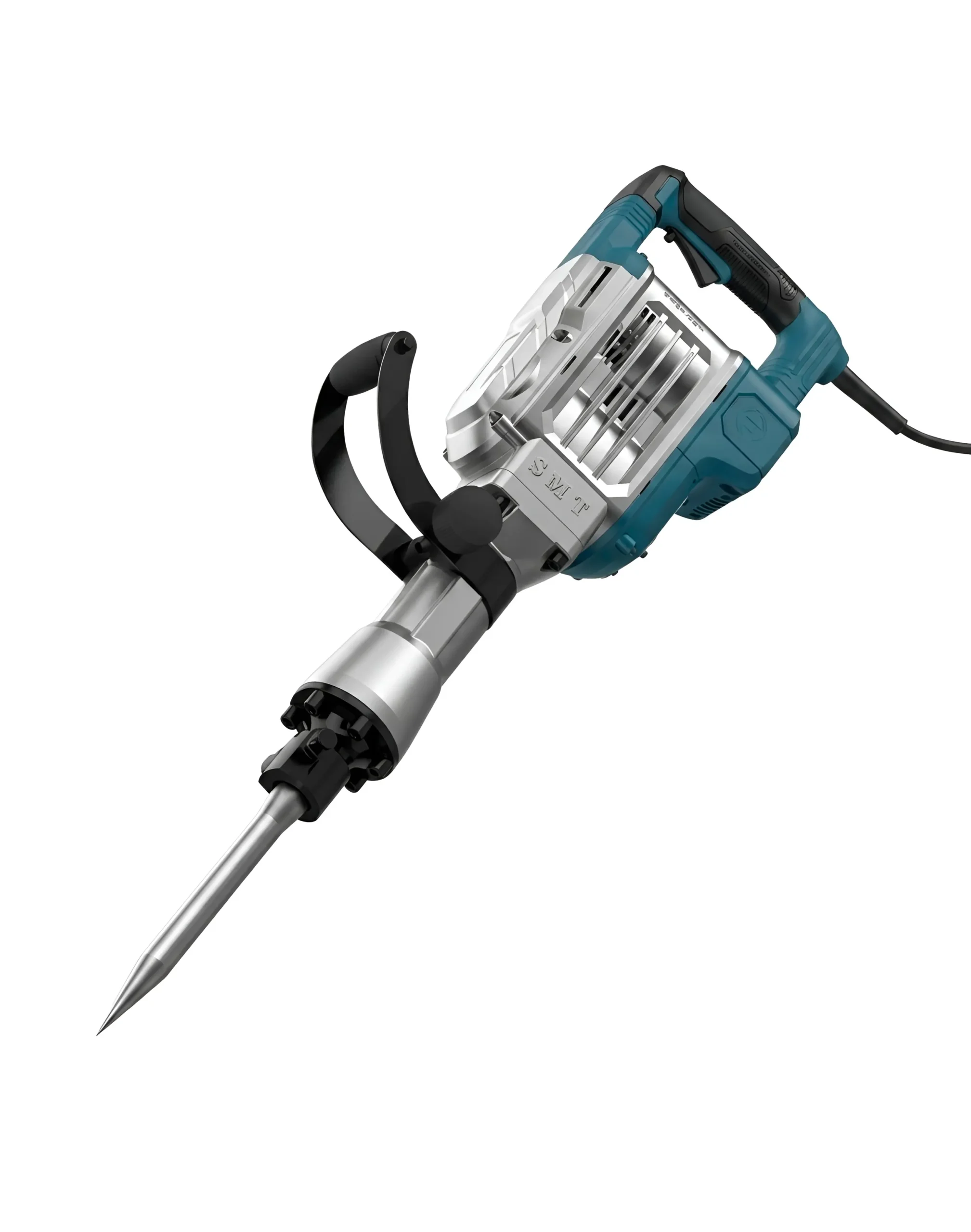SMT-6390 Breaker Demolition Hammer Drill 1700 W, 65 mm