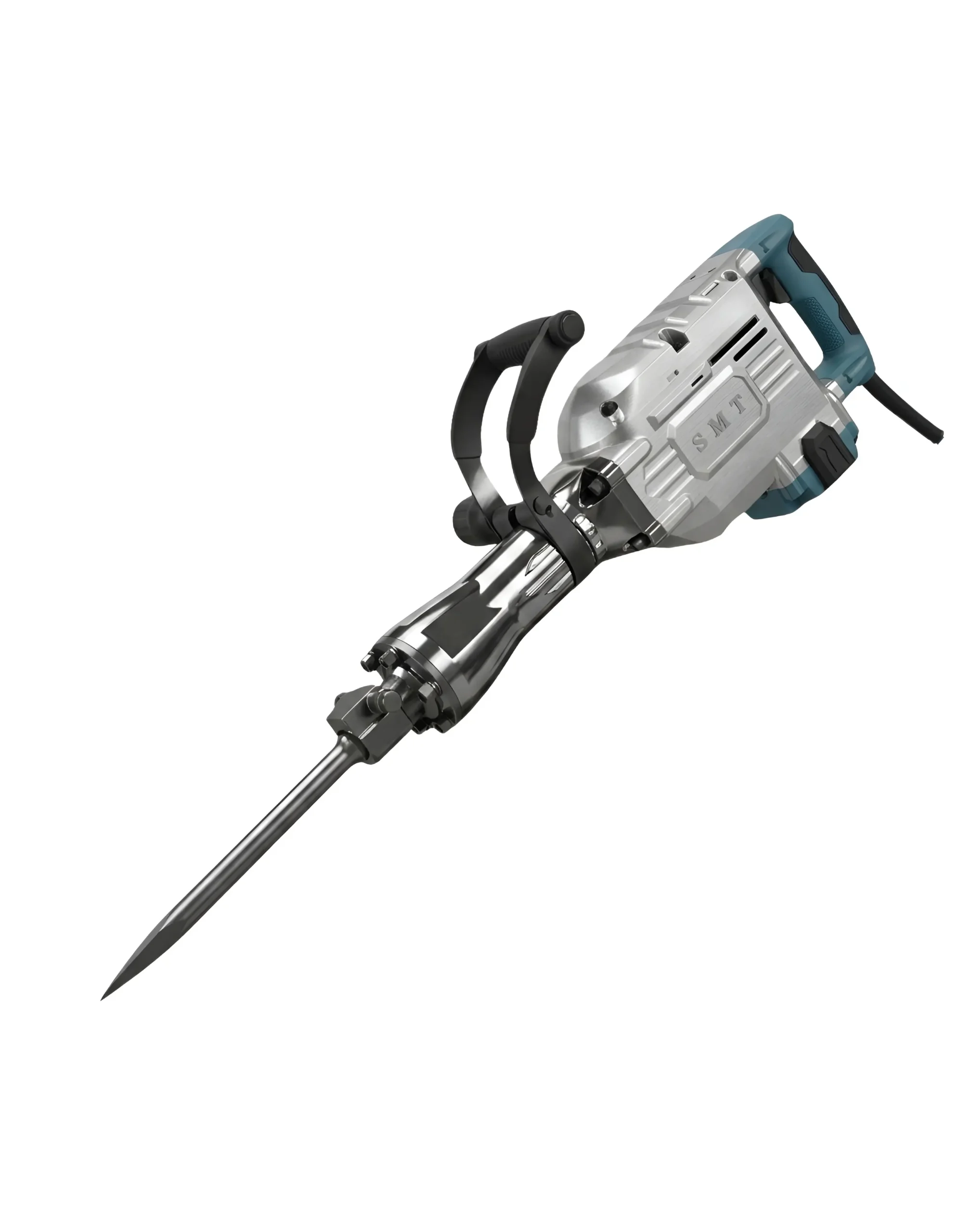 SMT-6396 Breaker Demolition Hammer Drill 1500 W, 65 mm