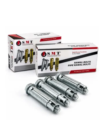 SMT Rawl Anchor Bolt 10mm Heavy Duty (Power)