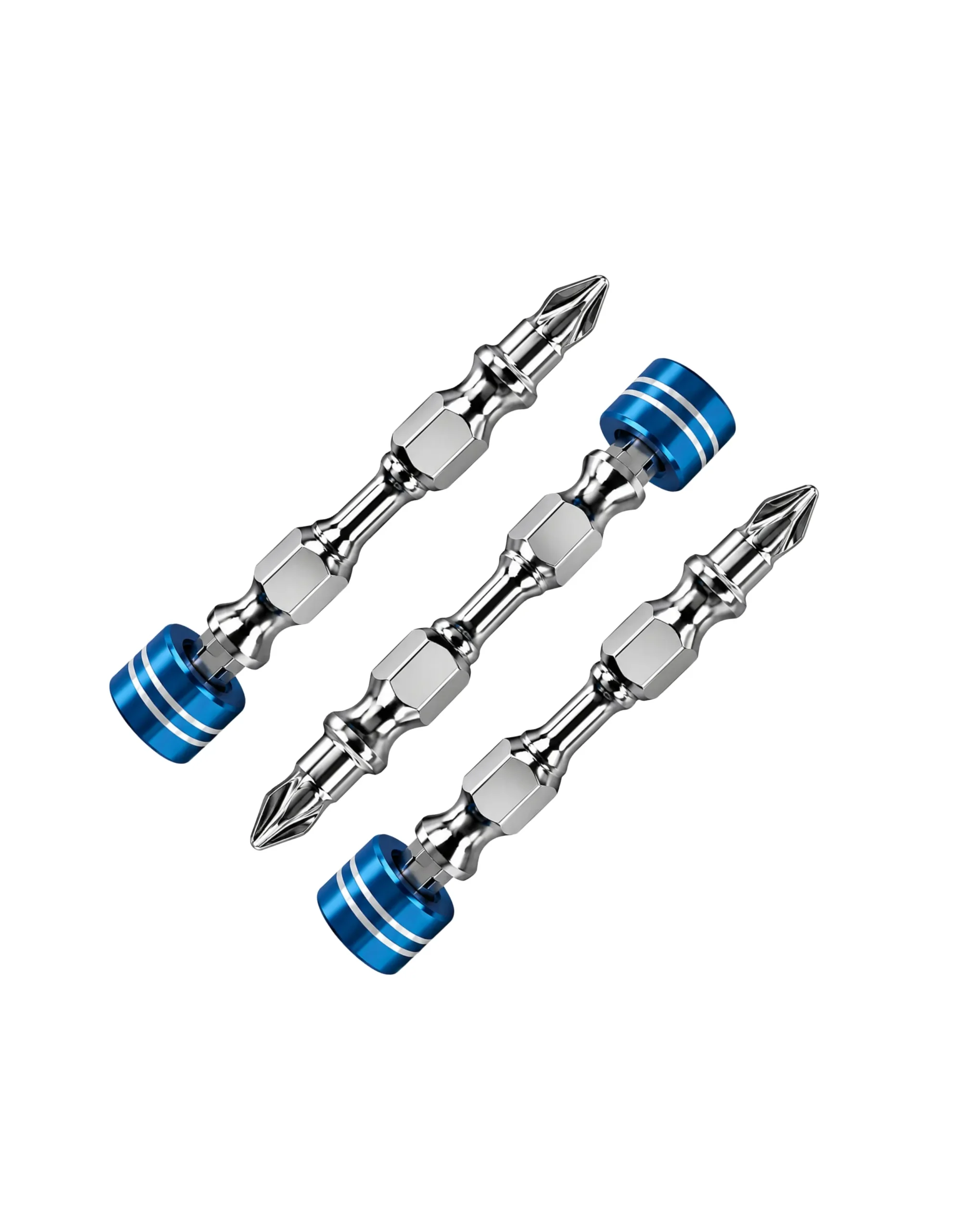 SMT Screwdriver Bit with Magnetic Holder PH2 65mm Phillips